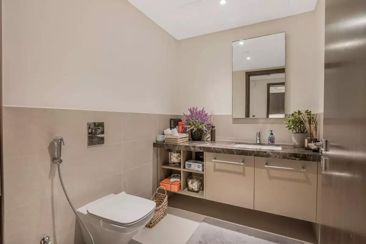 Flat 131m² in UAE, Dubai. Priced at 948919€ rent photo-29