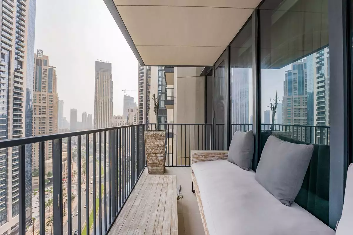 Flat 131m² in UAE, Dubai. Priced at 948919€ rent photo-30