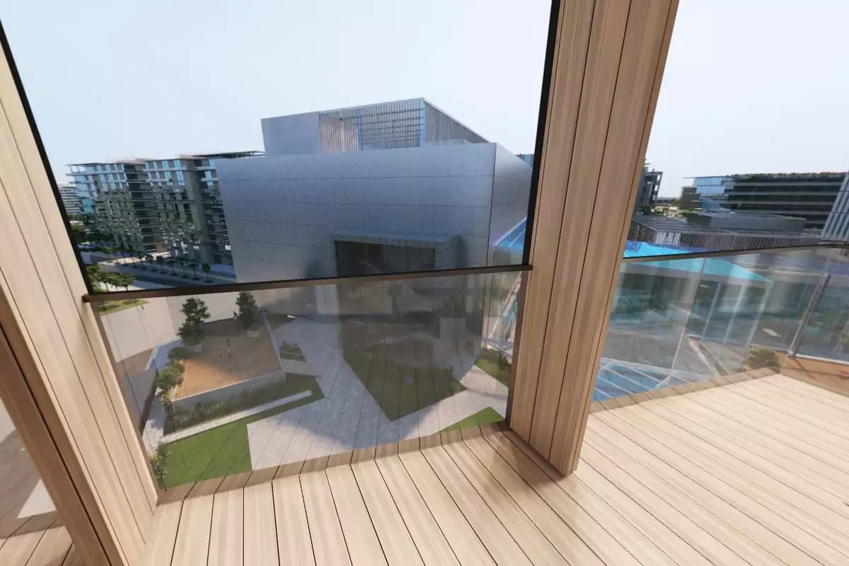 Flat 118m² in UAE, Abu Dhabi. Priced at 1308645€ rent photo-13
