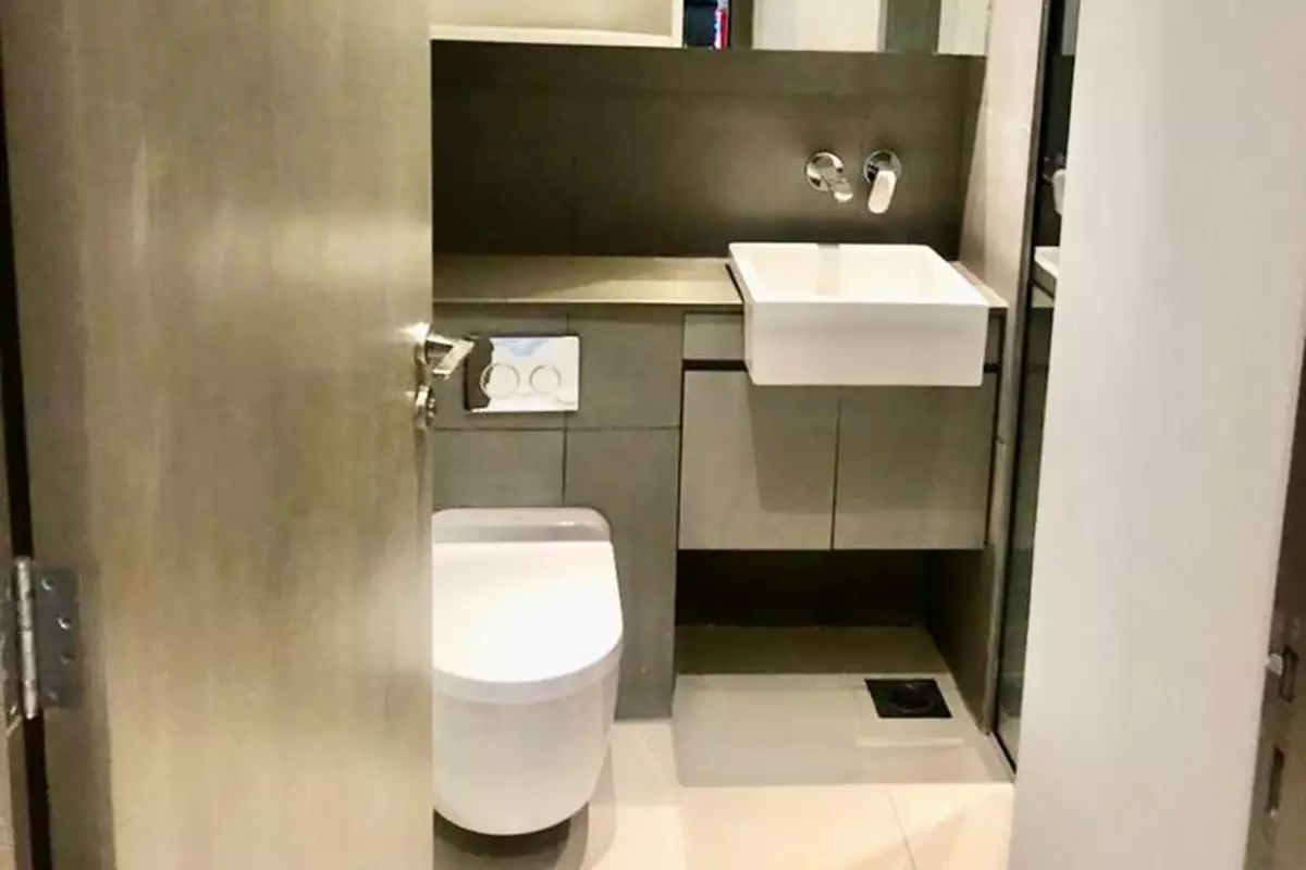 Flat 63m² in UAE, Abu Dhabi. Priced at 194778€ rent photo-9