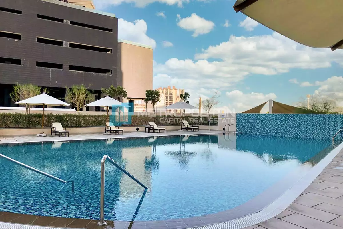 Flat 63m² in UAE, Abu Dhabi. Priced at 194778€ rent photo-10