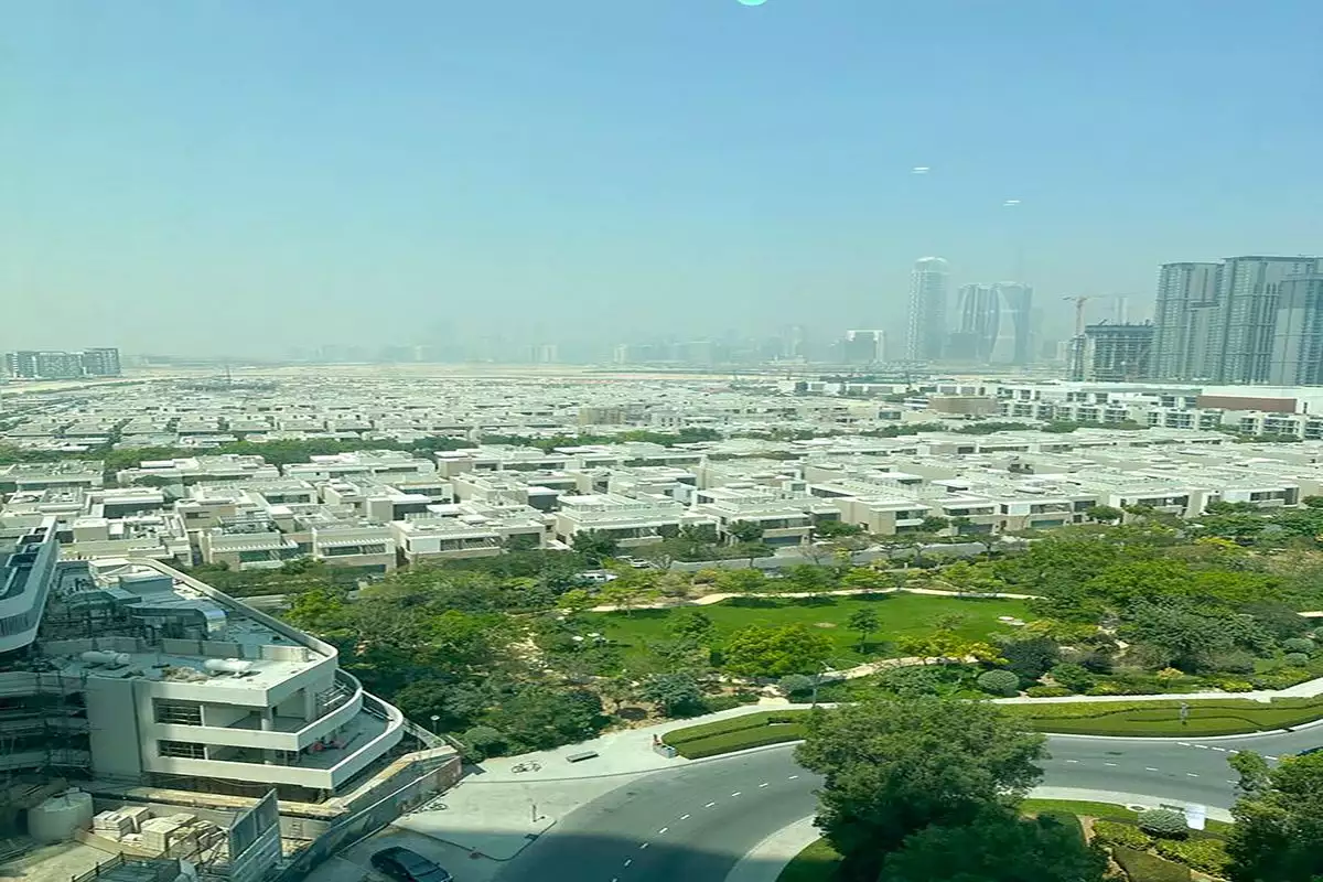 Flat 48m² in UAE, Dubai. Priced at 337116€ rent photo-2