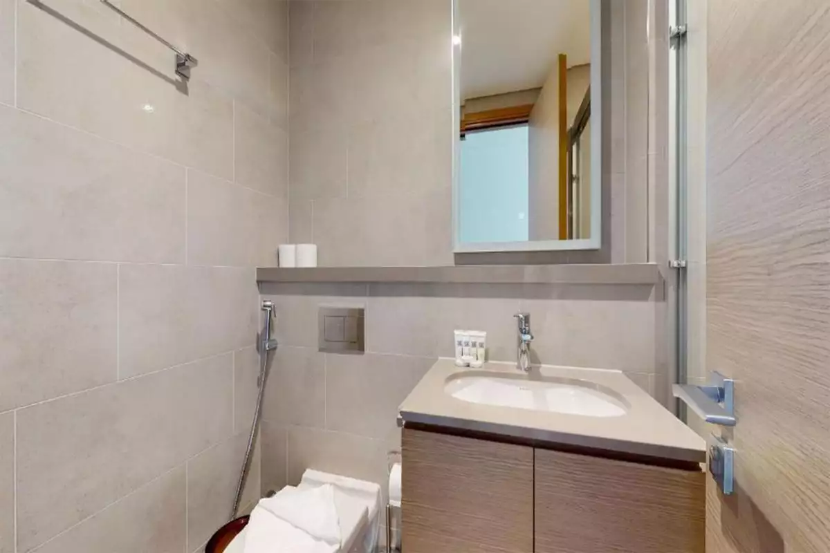 Flat 48m² in UAE, Dubai. Priced at 337116€ rent photo-8