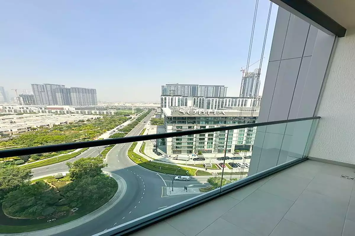 Flat 48m² in UAE, Dubai. Priced at 337116€ rent photo-9