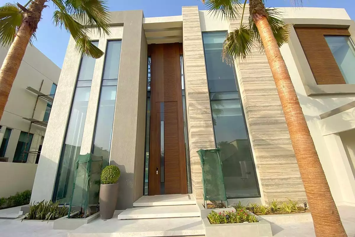 Villa 557m² in UAE, Dubai. Priced at 3371159€ rent photo-1