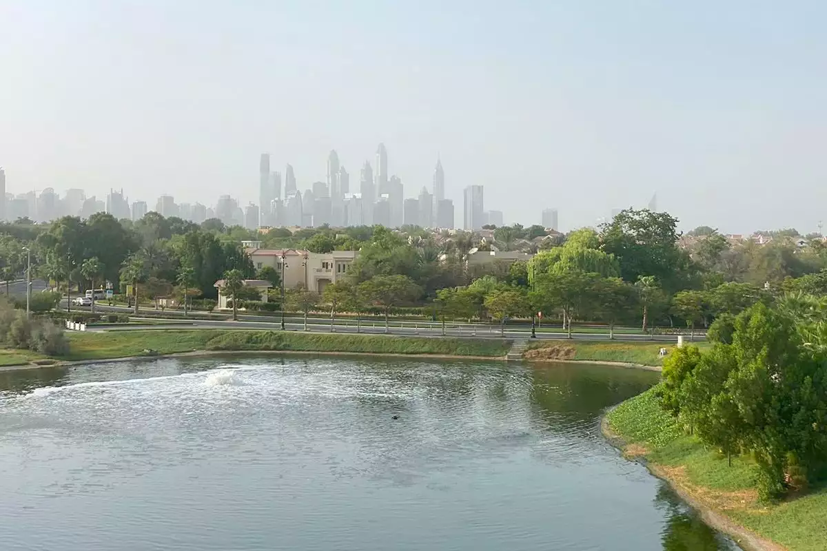 Villa 557m² in UAE, Dubai. Priced at 3371159€ rent photo-8