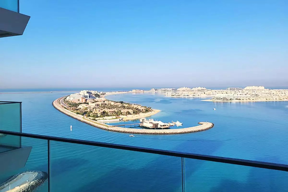 Flat 179m² in UAE, Dubai. Priced at 1872866€ rent photo-1