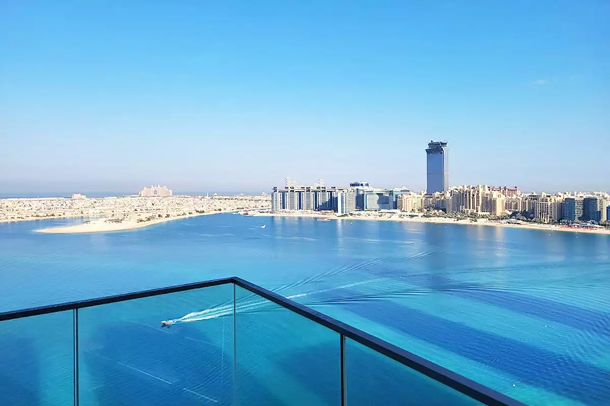 Flat 179m² in UAE, Dubai. Priced at 1872866€ rent photo-2