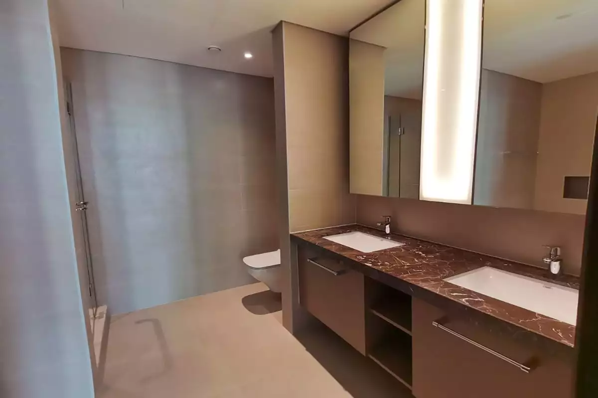 Flat 219m² in UAE, Dubai. Priced at 1748008€ rent photo-8