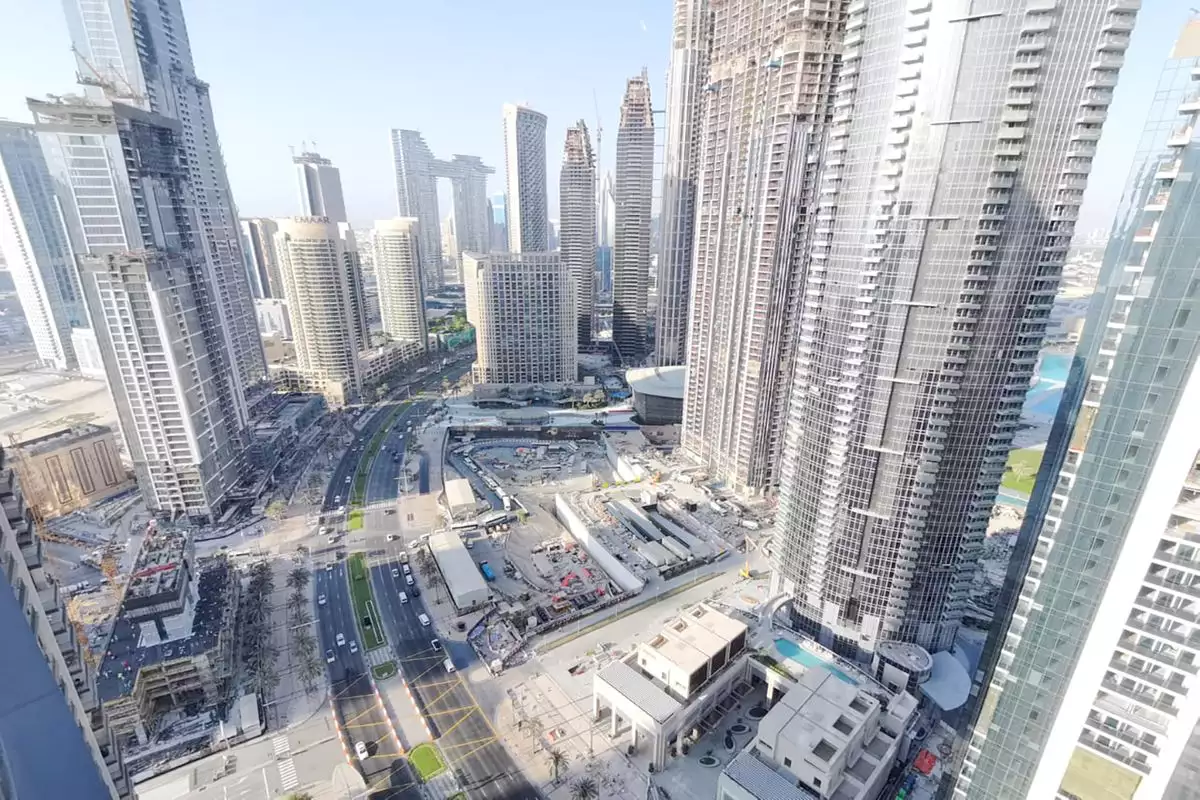 Flat 219m² in UAE, Dubai. Priced at 1748008€ rent photo-11