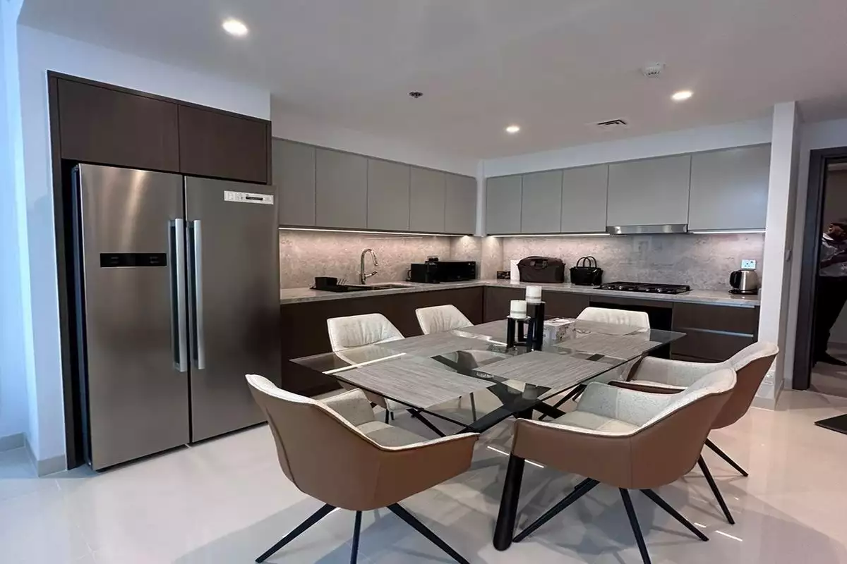 Flat 111m² in UAE, Dubai. Priced at 1748008€ rent photo-2