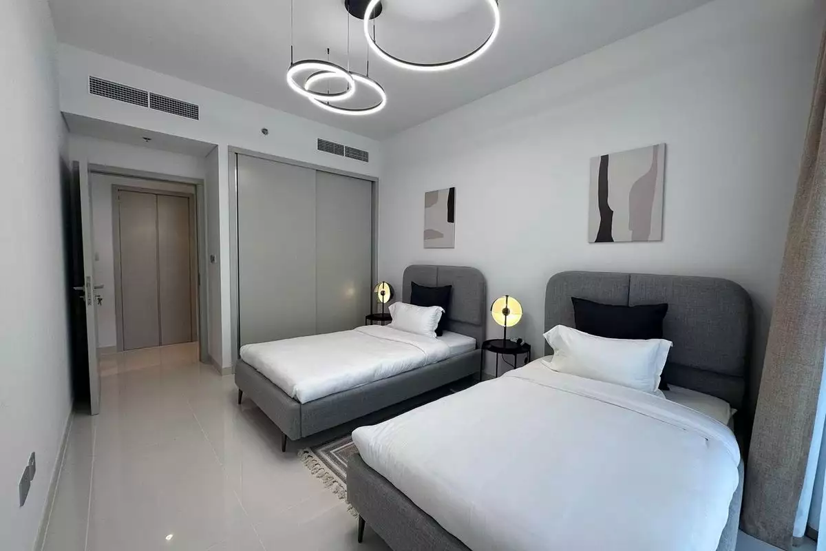 Flat 111m² in UAE, Dubai. Priced at 1748008€ rent photo-5