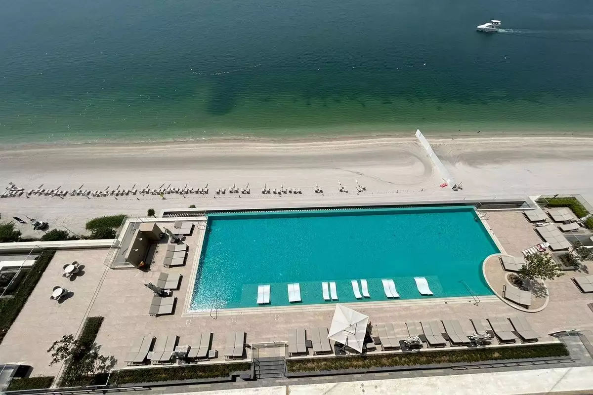 Flat 111m² in UAE, Dubai. Priced at 1748008€ rent photo-9