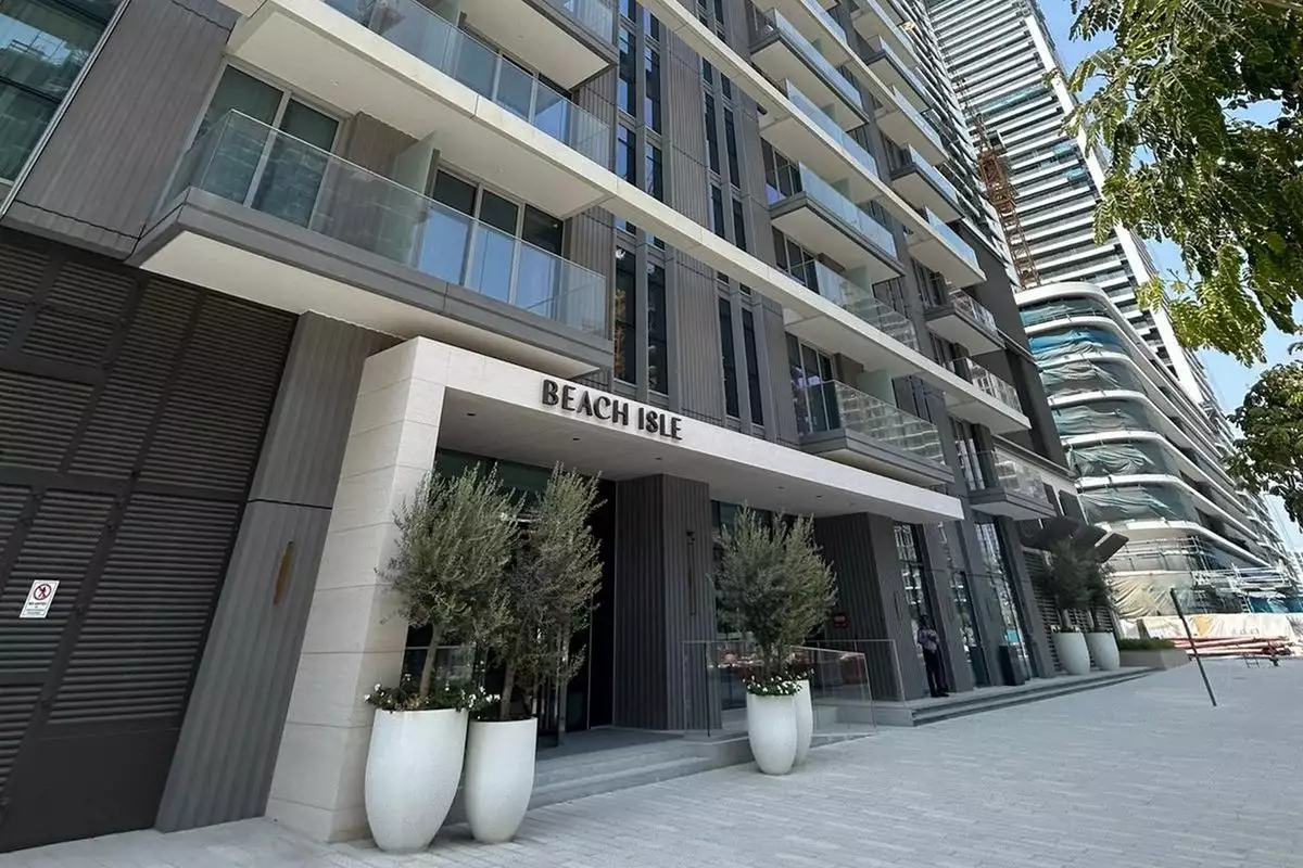 Flat 111m² in UAE, Dubai. Priced at 1748008€ rent photo-13