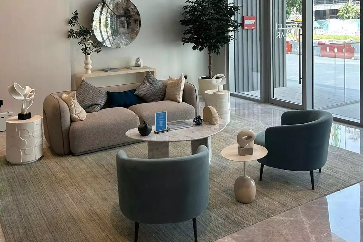Flat 111m² in UAE, Dubai. Priced at 1748008€ rent photo-15