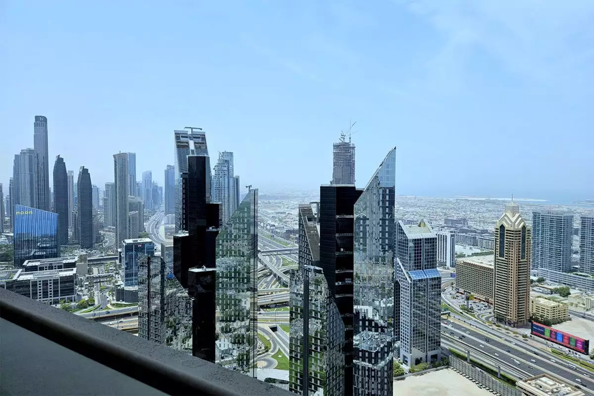 Flat 227m² in UAE, Dubai. Priced at 1170333€ rent photo-1