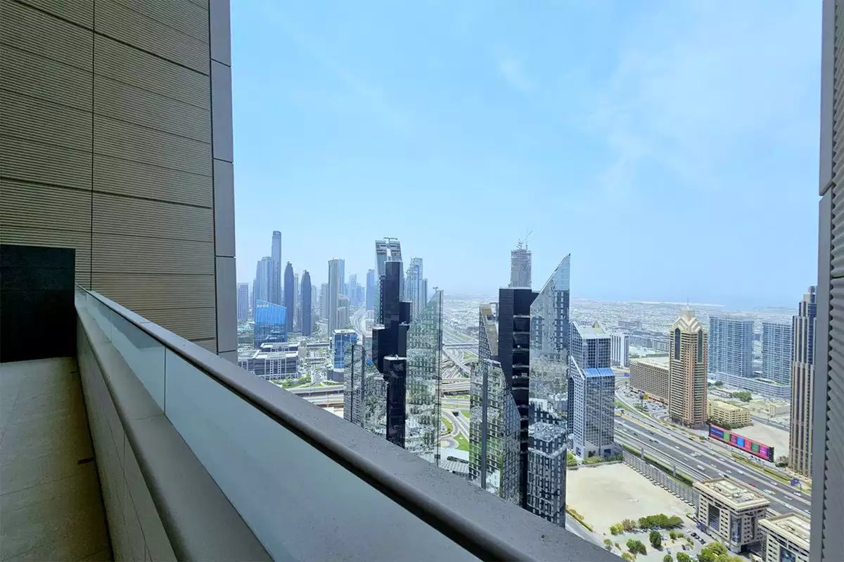 Flat 227m² in UAE, Dubai. Priced at 1170333€ rent photo-10