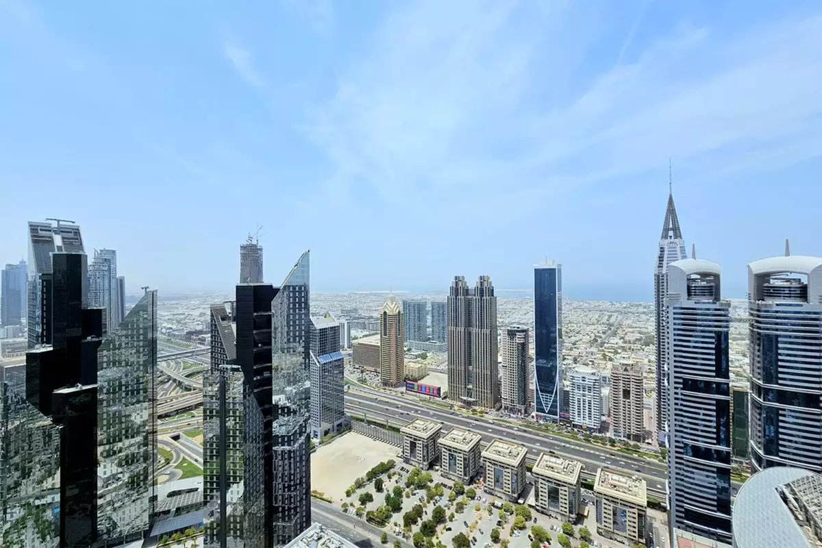 Flat 227m² in UAE, Dubai. Priced at 1170333€ rent photo-11