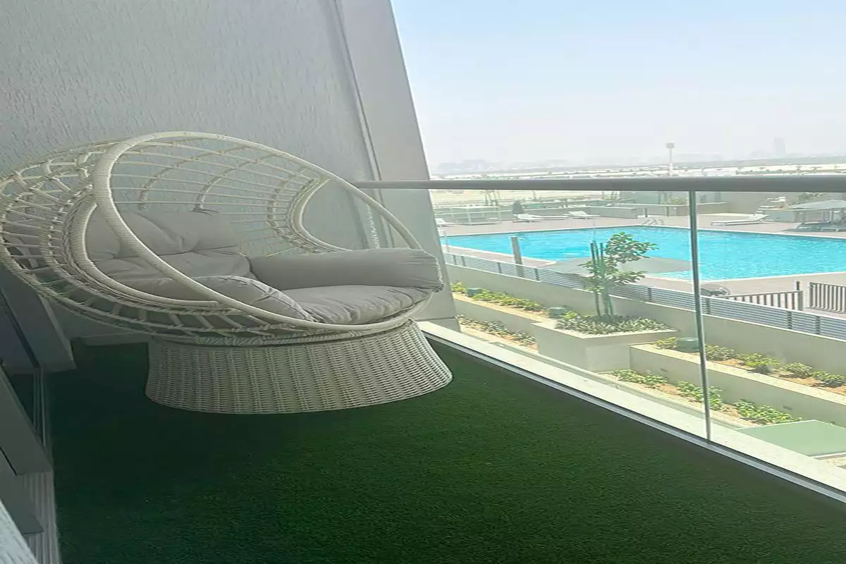 Flat 45m² in UAE, Dubai. Priced at 243473€ rent photo-3