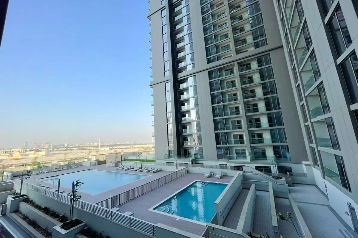 Flat 45m² in UAE, Dubai. Priced at 243473€ rent photo-7