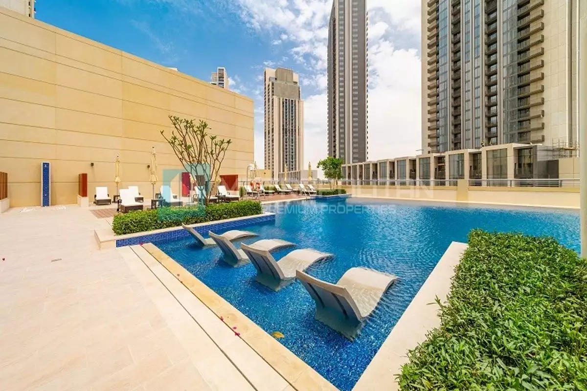 Flat 66m² in UAE, Dubai. Priced at 383313€ rent photo-9