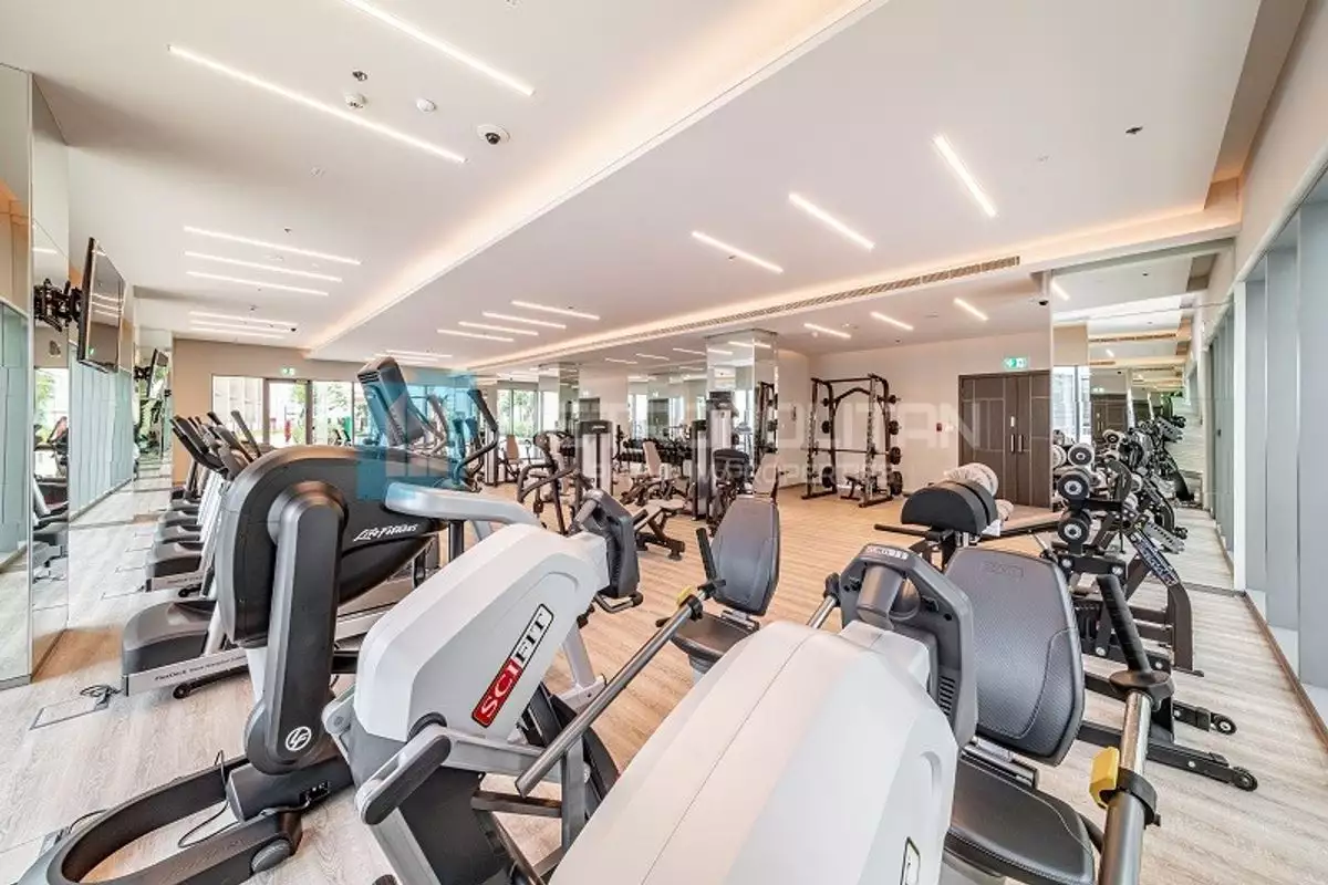 Flat 66m² in UAE, Dubai. Priced at 383313€ rent photo-10