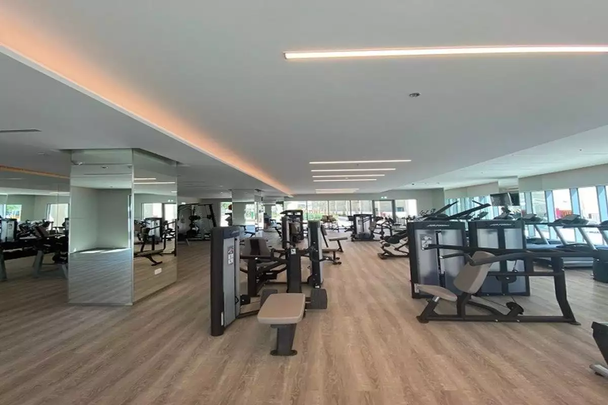 Flat 66m² in UAE, Dubai. Priced at 383313€ rent photo-11