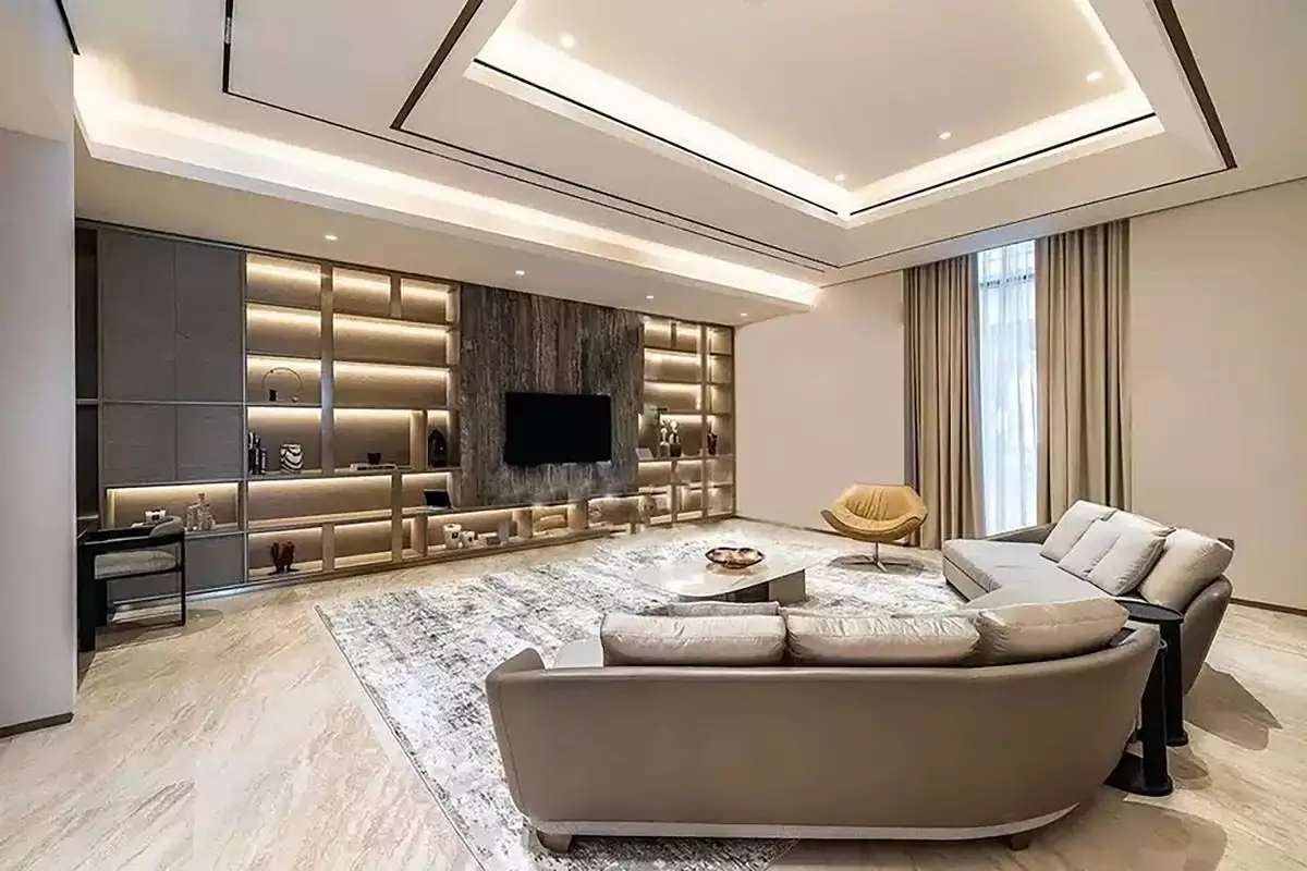 Flat 146m² in UAE, Dubai. Priced at 1097187€ rent photo-2