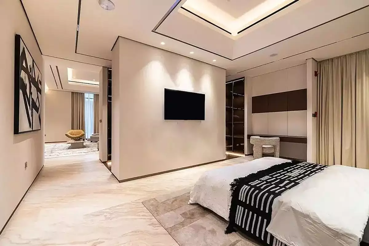Flat 146m² in UAE, Dubai. Priced at 1097187€ rent photo-4