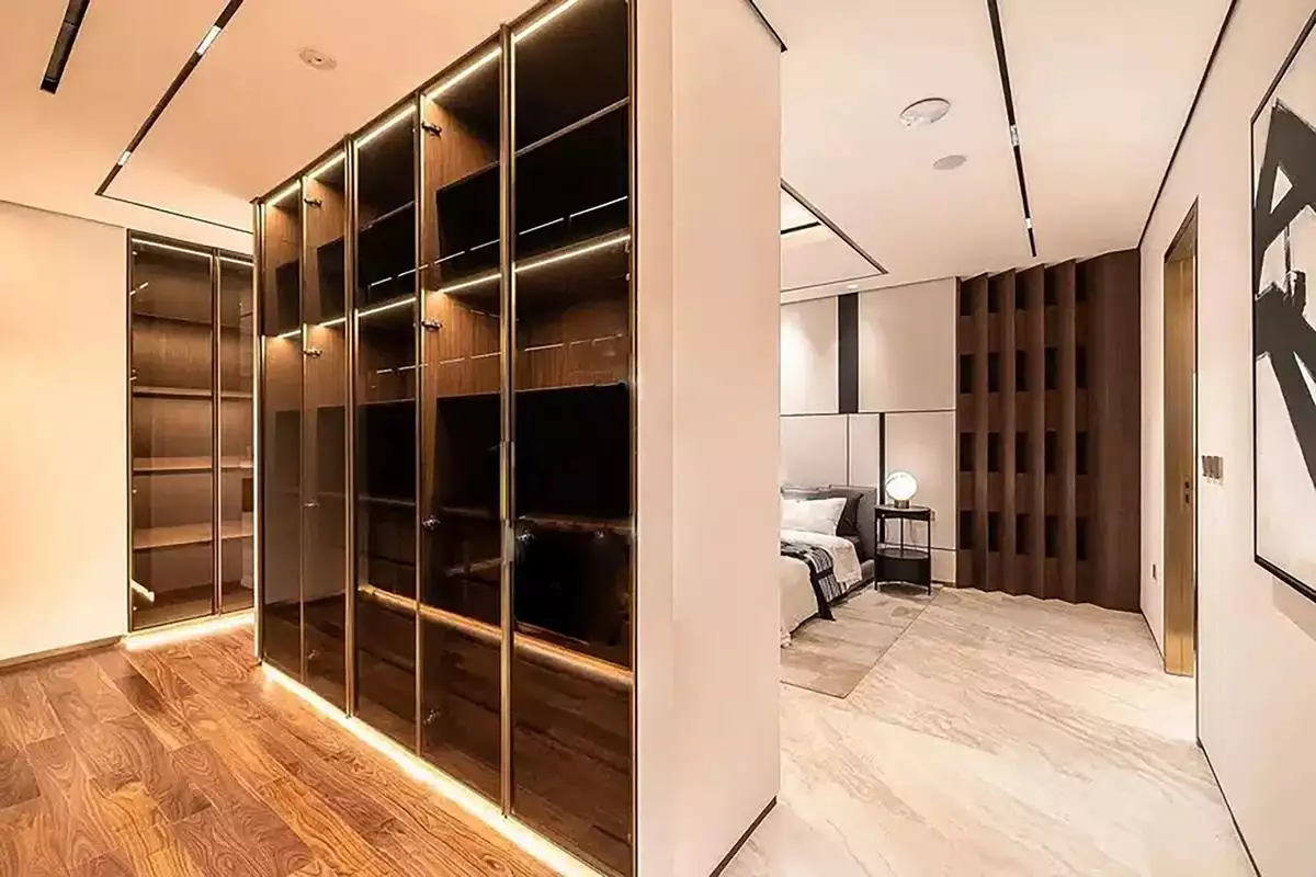 Flat 146m² in UAE, Dubai. Priced at 1097187€ rent photo-5