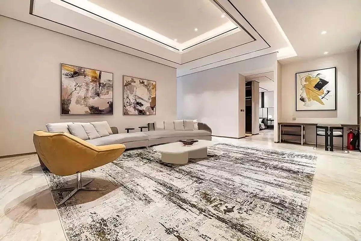 Flat 146m² in UAE, Dubai. Priced at 1097187€ rent photo-6