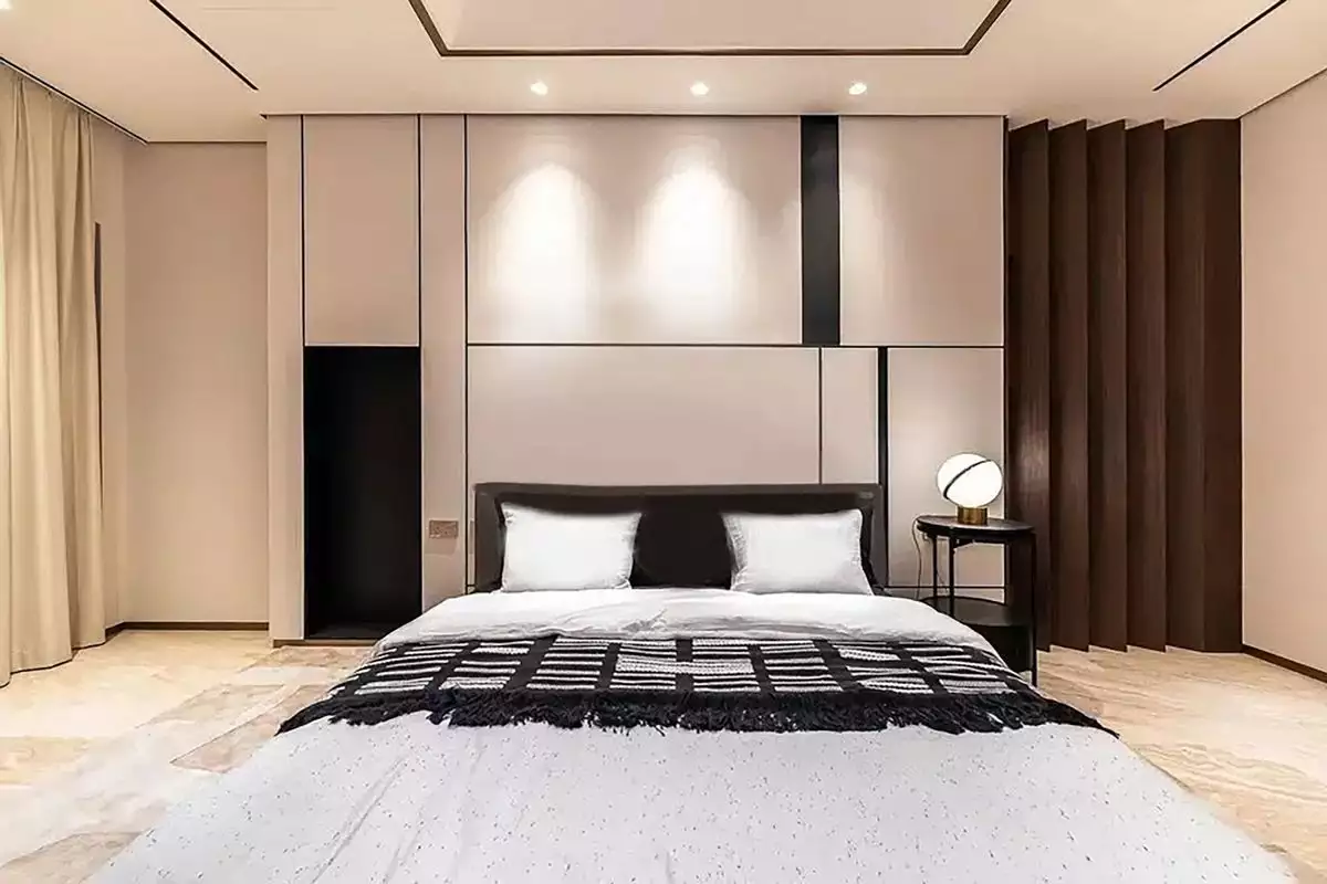 Flat 146m² in UAE, Dubai. Priced at 1097187€ rent photo-8