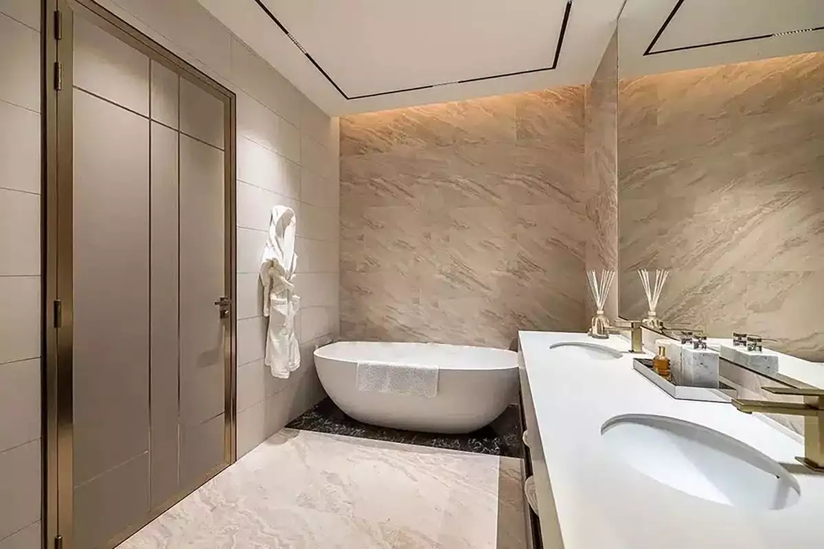 Flat 146m² in UAE, Dubai. Priced at 1097187€ rent photo-9