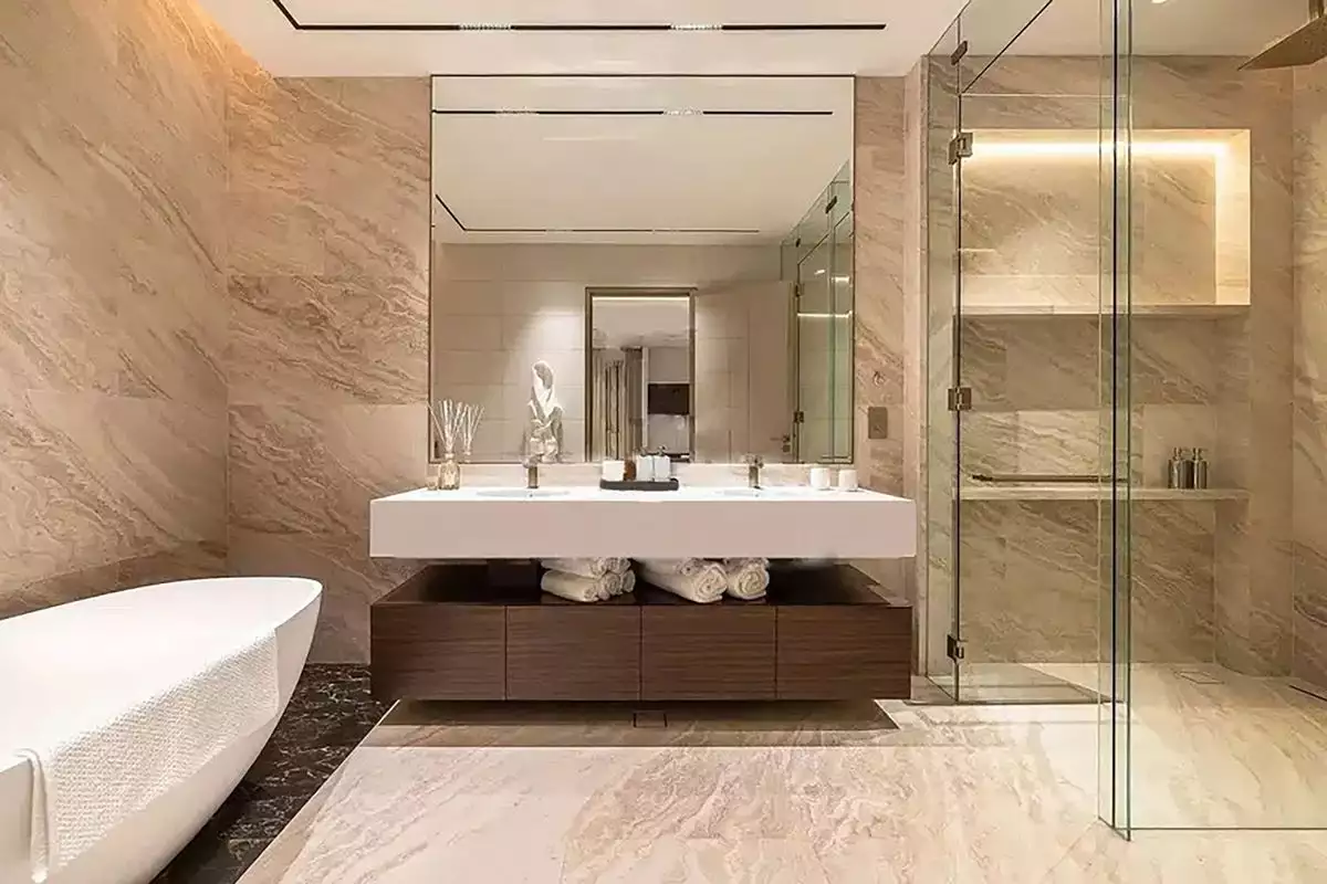 Flat 146m² in UAE, Dubai. Priced at 1097187€ rent photo-10