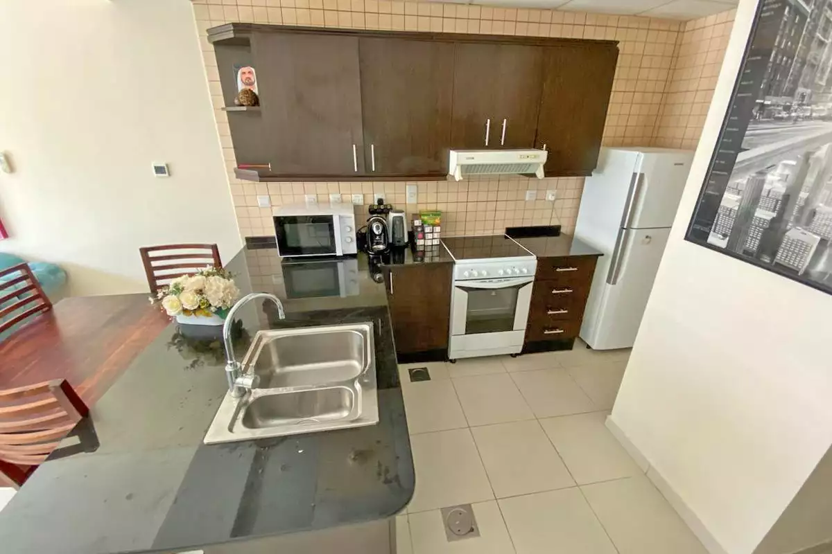 Flat 74m² in UAE, Dubai. Priced at 412031€ rent photo-3