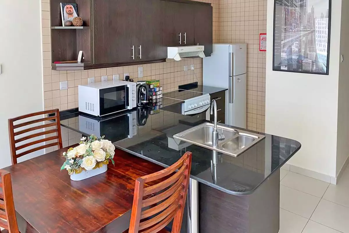 Flat 74m² in UAE, Dubai. Priced at 412031€ rent photo-5