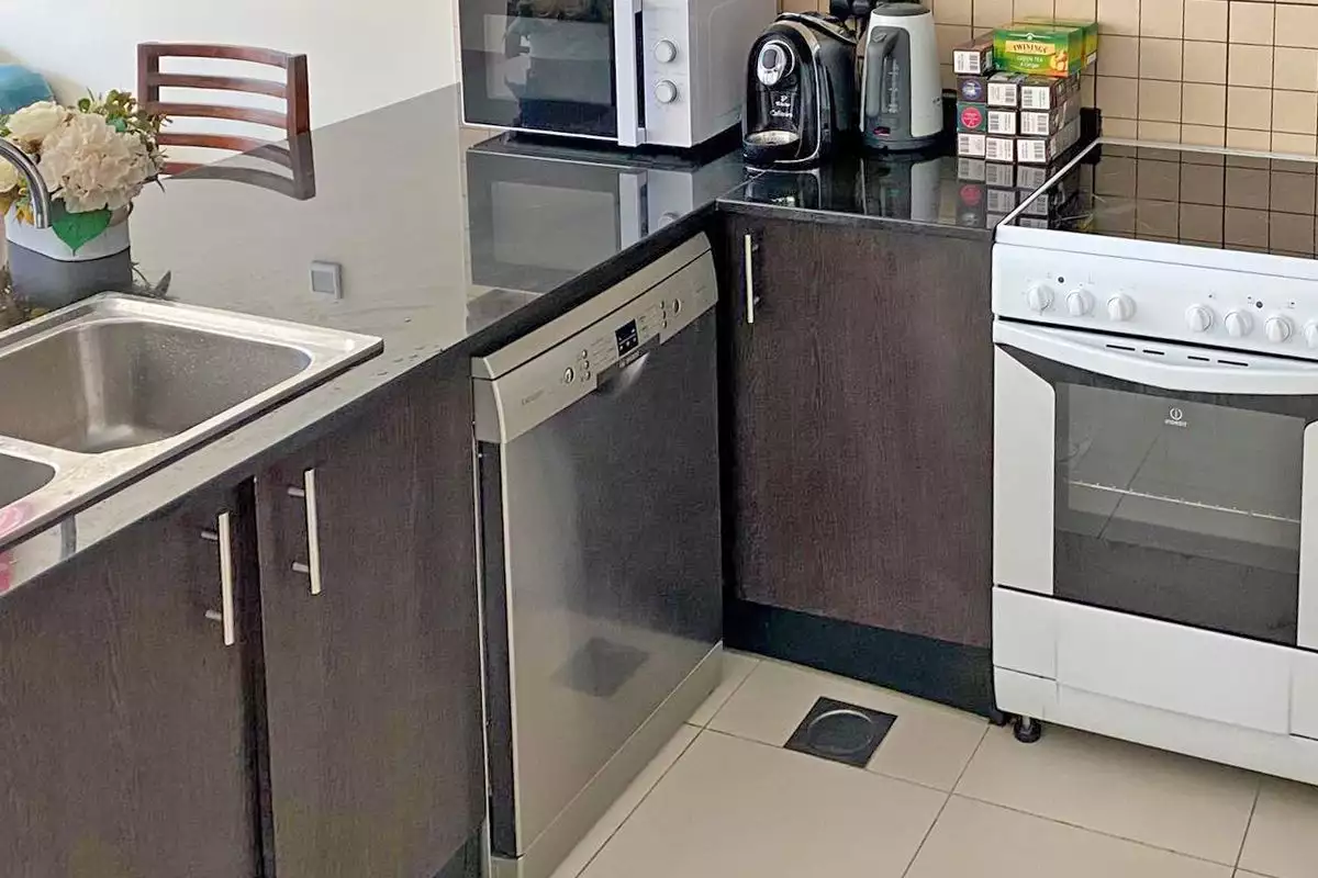Flat 74m² in UAE, Dubai. Priced at 412031€ rent photo-6