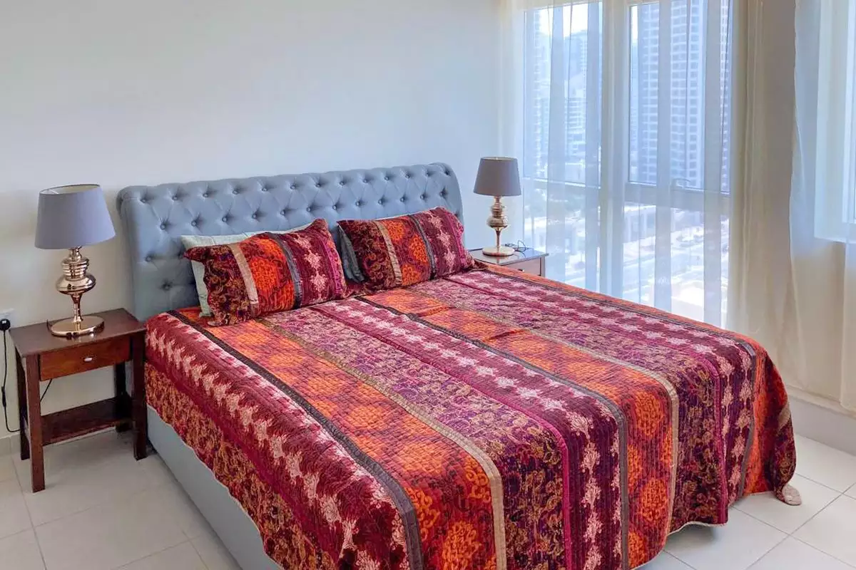 Flat 74m² in UAE, Dubai. Priced at 412031€ rent photo-8