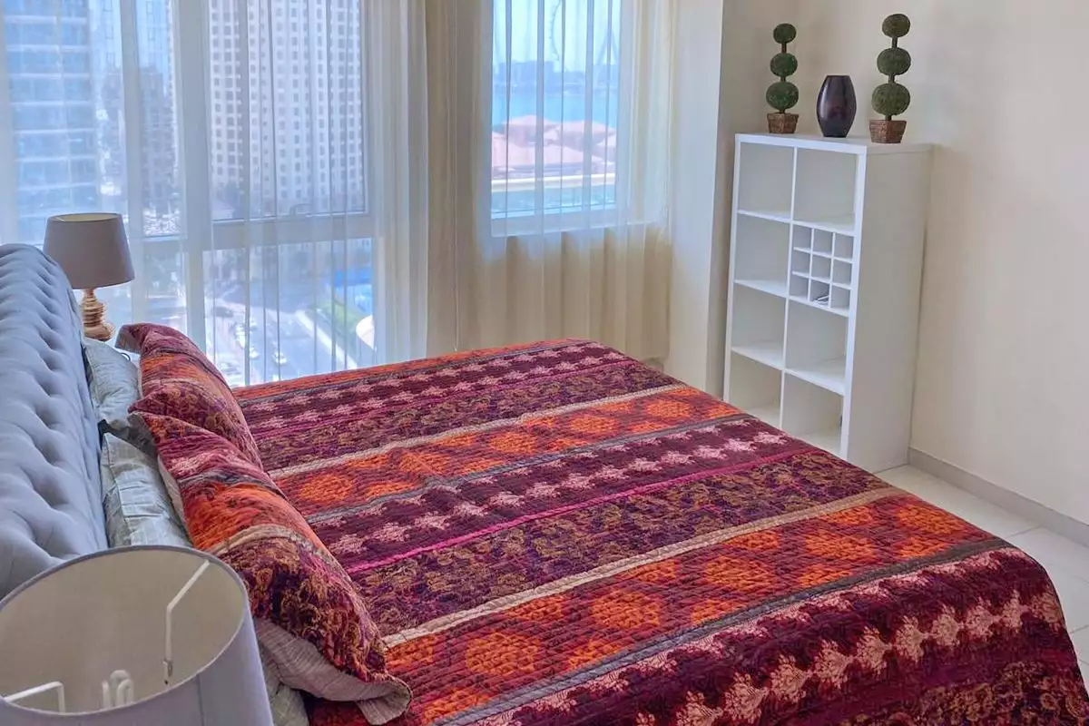 Flat 74m² in UAE, Dubai. Priced at 412031€ rent photo-9