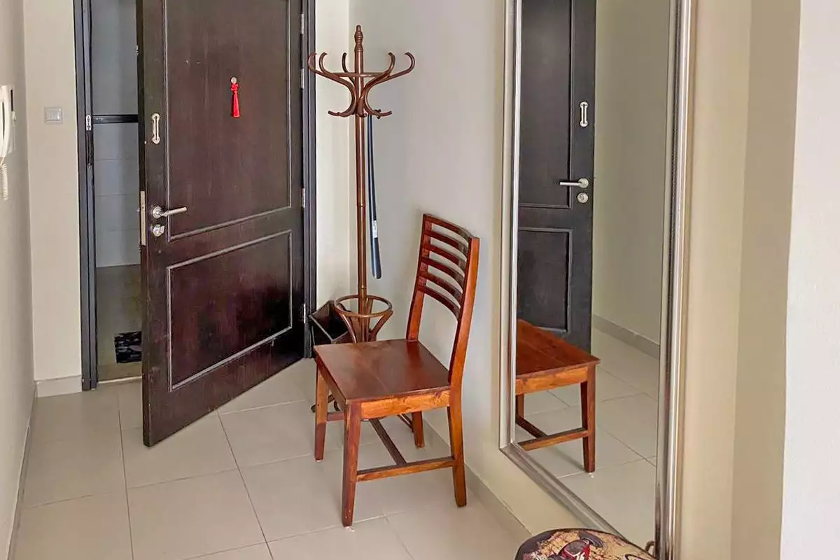 Flat 74m² in UAE, Dubai. Priced at 412031€ rent photo-12
