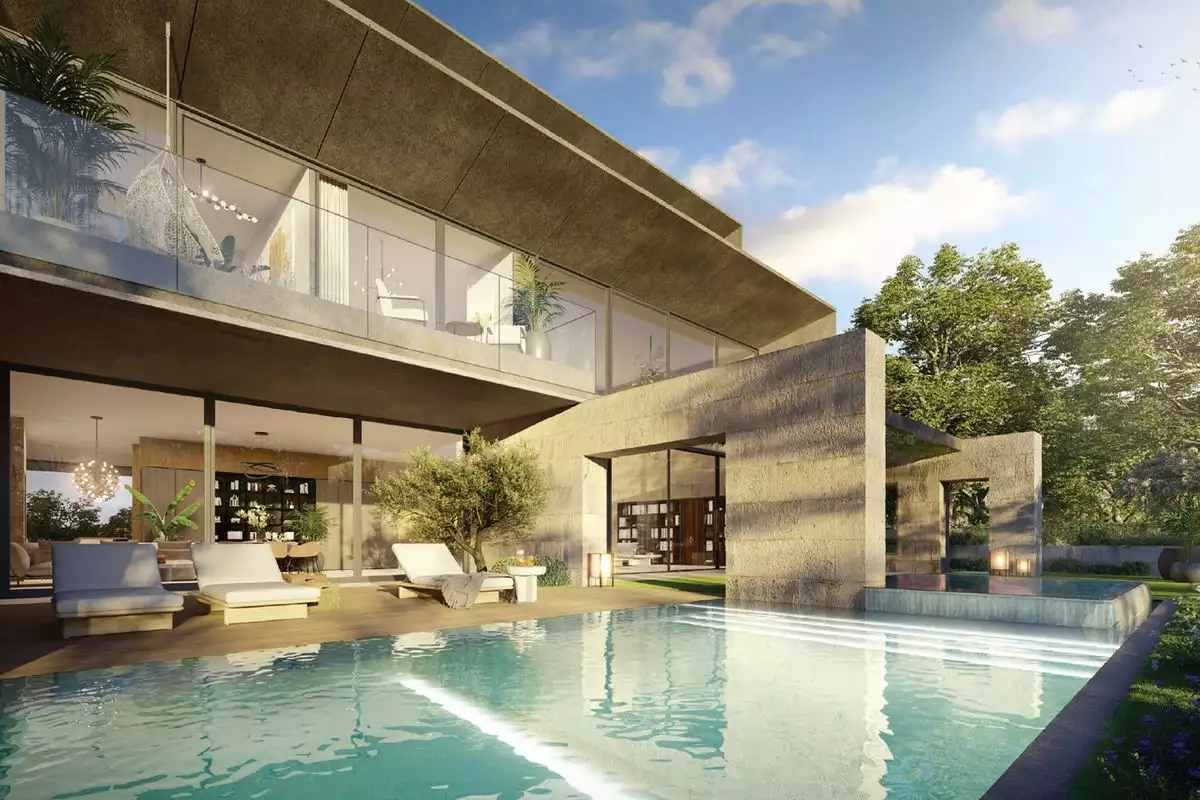 Villa 975m² in UAE, Dubai. Priced at 6280595€ rent photo-17