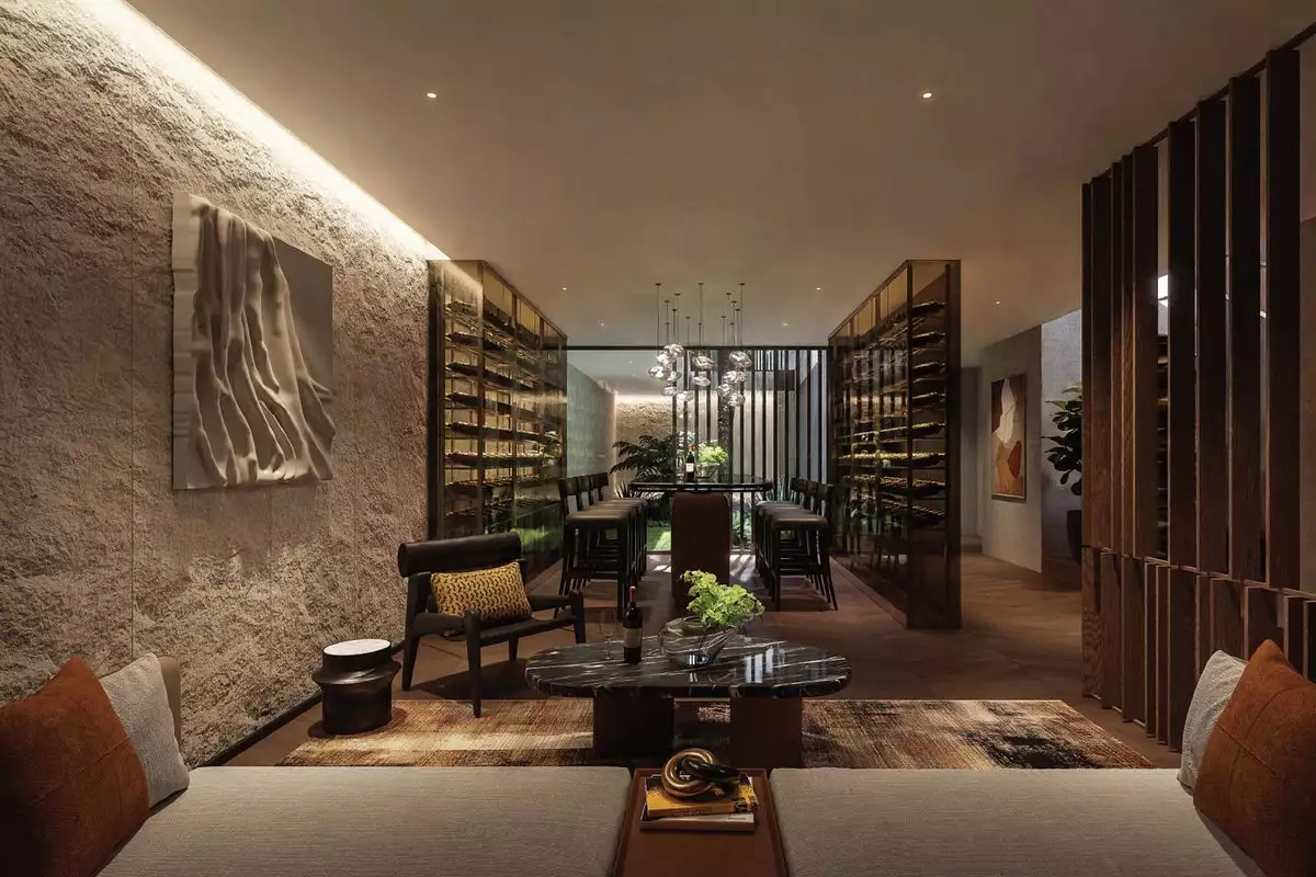 Villa 975m² in UAE, Dubai. Priced at 6280595€ rent photo-18