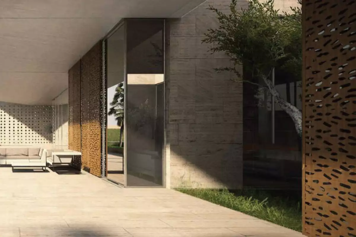 Villa 941m² in UAE, Dubai. Priced at 7001024€ rent photo-3