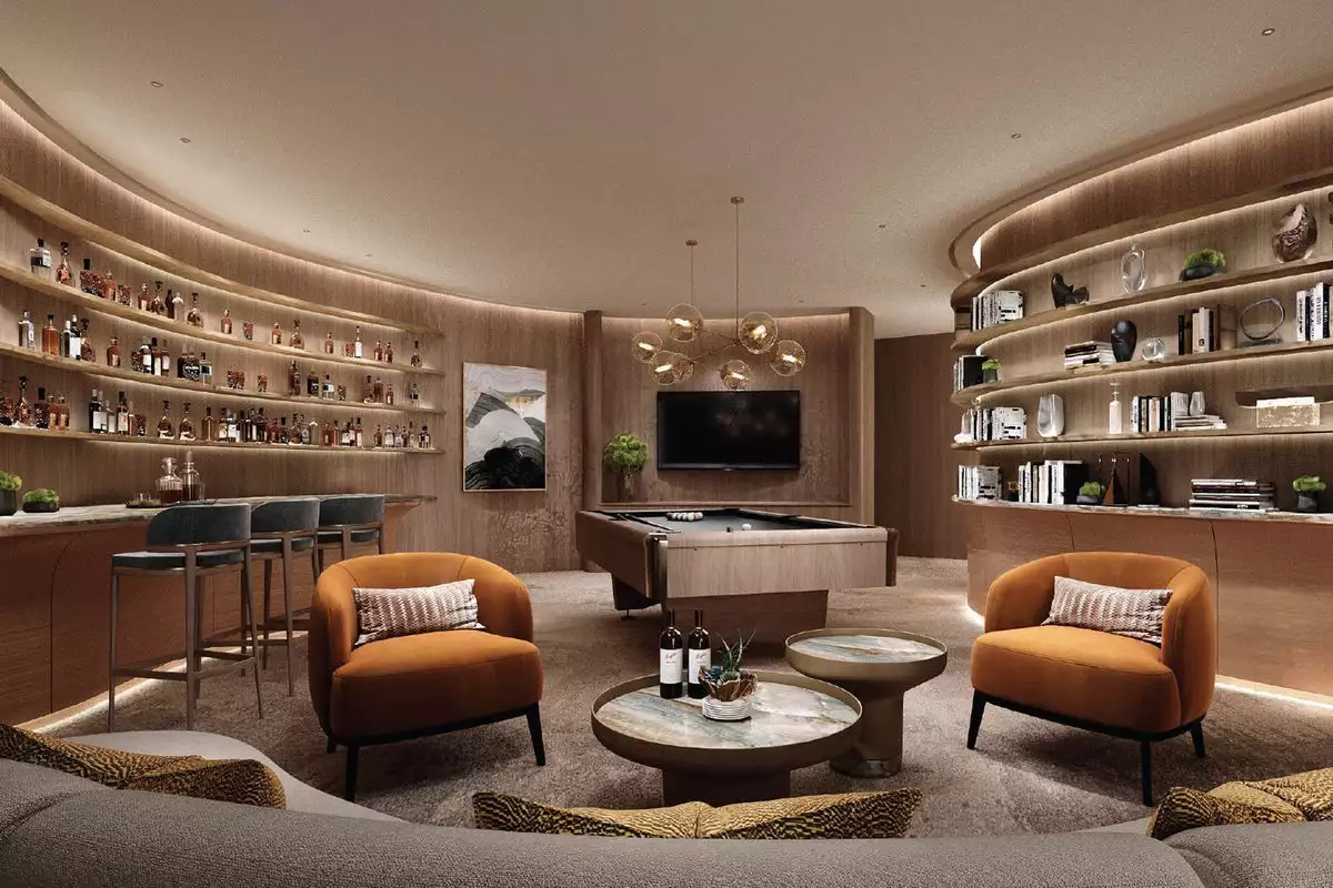 Villa 941m² in UAE, Dubai. Priced at 7001024€ rent photo-8