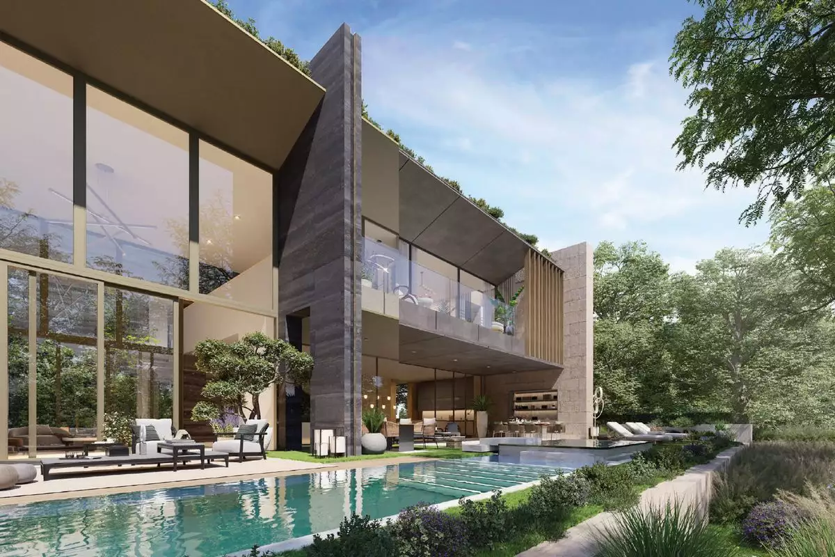 Villa 941m² in UAE, Dubai. Priced at 7001024€ rent photo-11