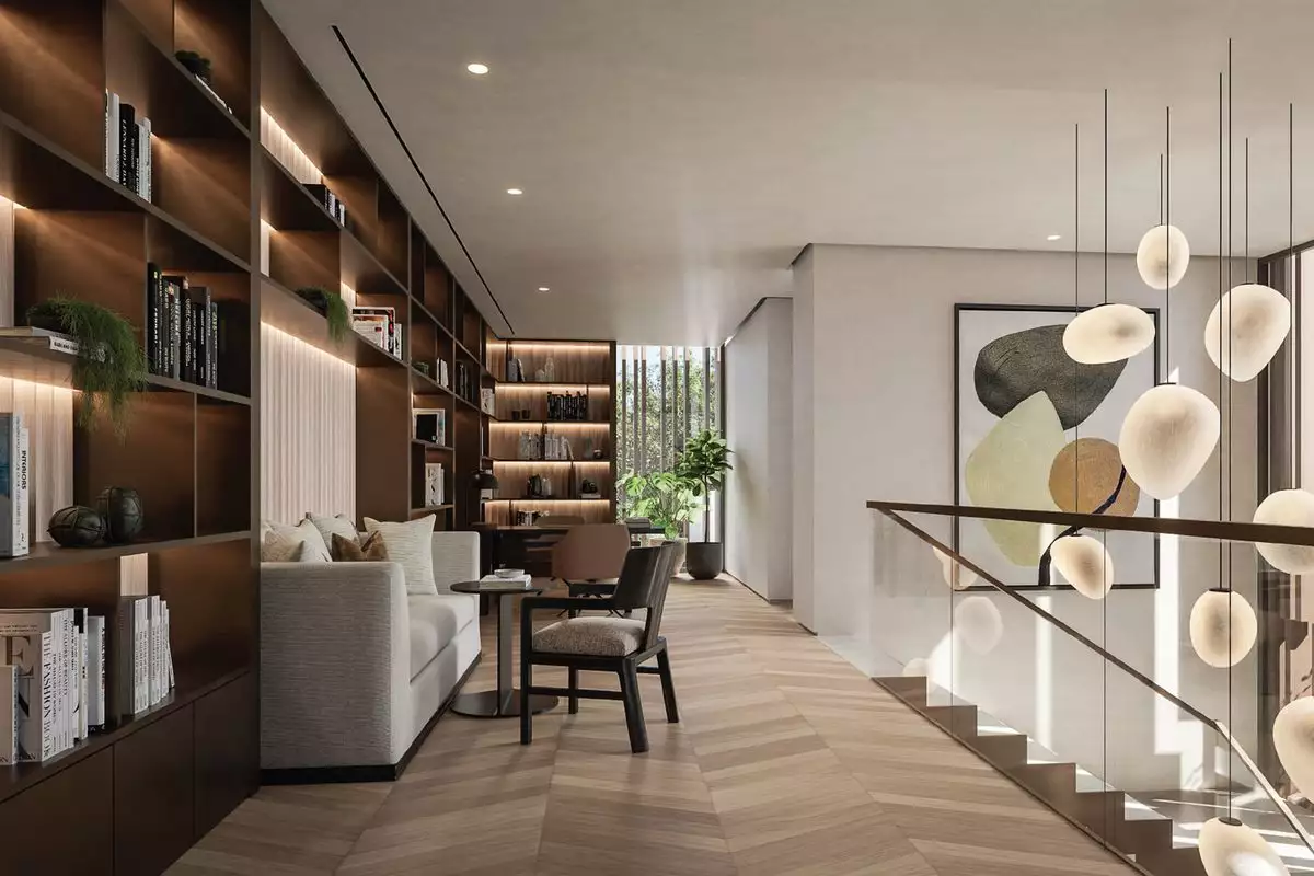 Villa 941m² in UAE, Dubai. Priced at 7001024€ rent photo-12