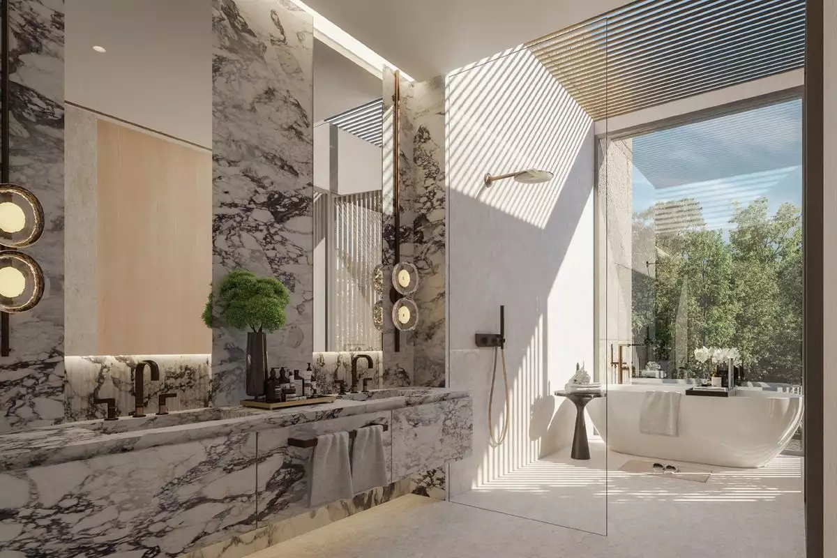 Villa 941m² in UAE, Dubai. Priced at 7001024€ rent photo-14