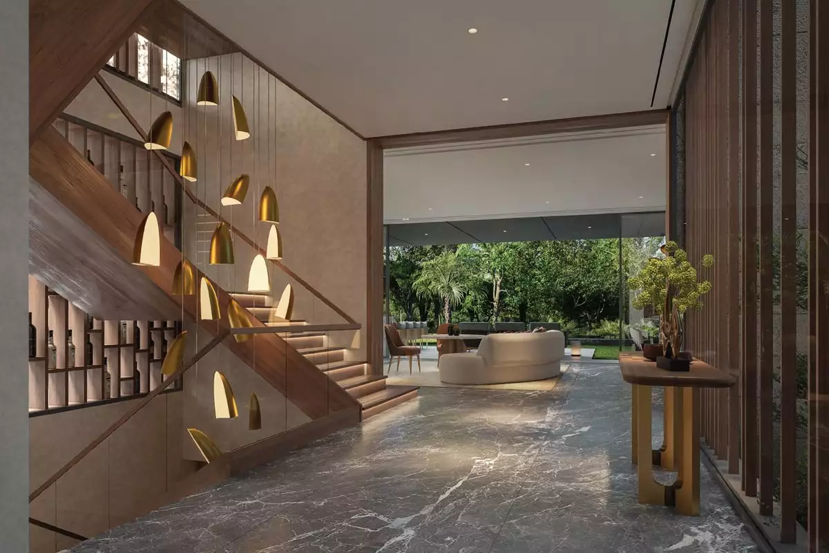 Villa 941m² in UAE, Dubai. Priced at 7001024€ rent photo-15