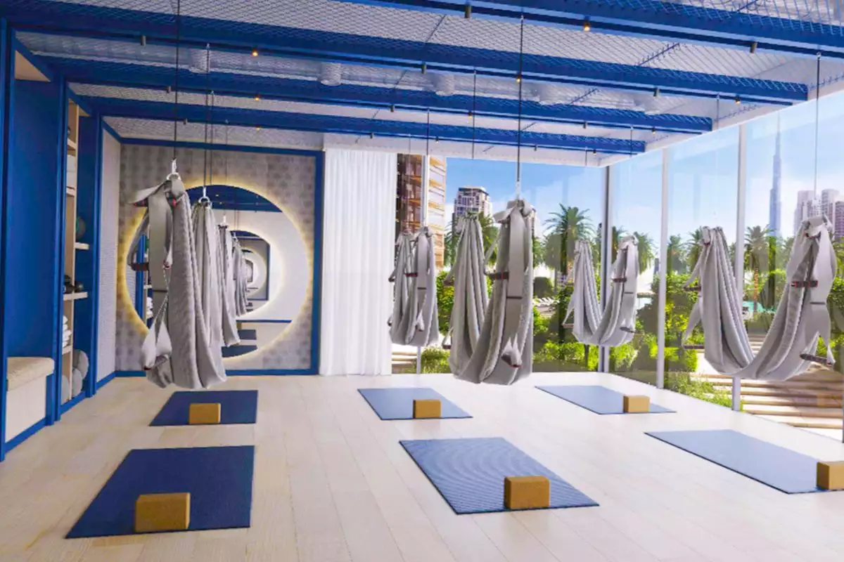 Flat 82m² in UAE, Dubai. Priced at 511917€ rent photo-6