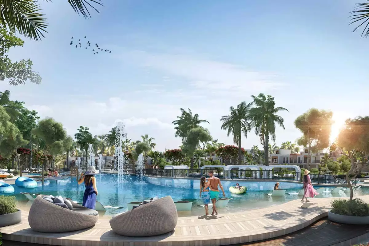 Villa 223m² in UAE, Dubai. Priced at 1071279€ rent photo-4